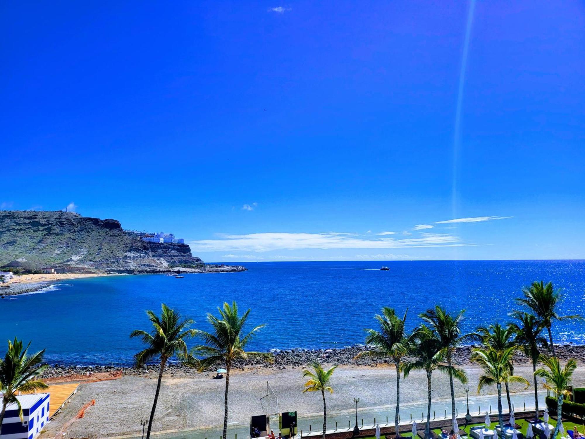 Ocean & Pool View Apartament Playa Del Cura  Exterior foto